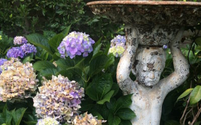 The Art of Collecting Statuary and Importance of Placement