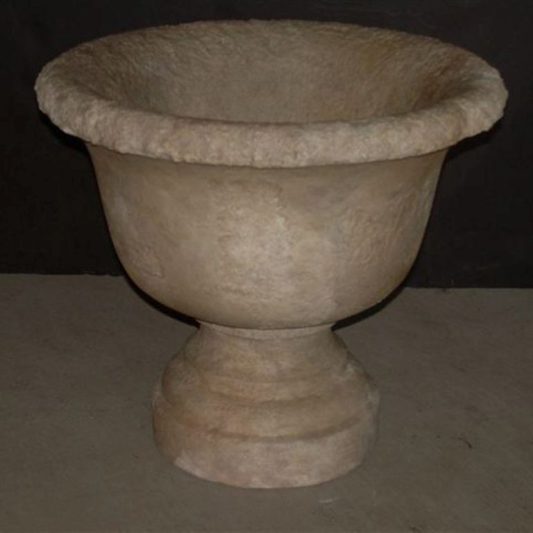 Small Concrete Urn Inner Gardens