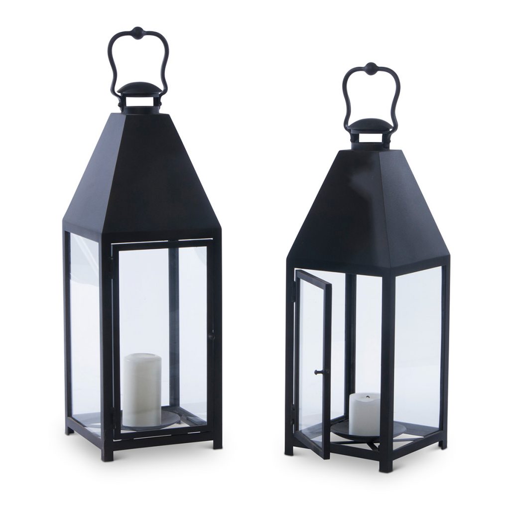 Lantern Style Candle Holders Inner Gardens