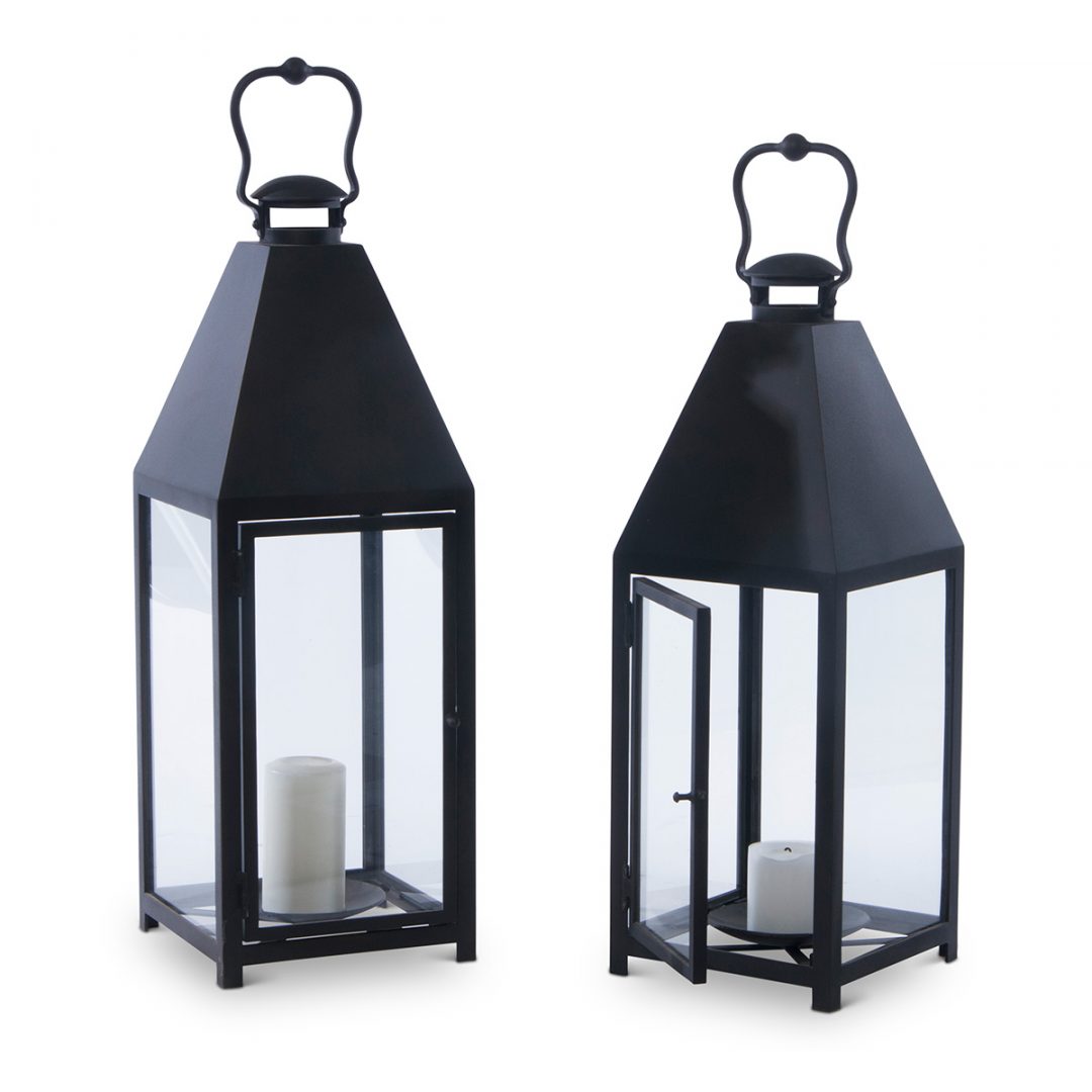 Lantern Style Candle Holders Inner Gardens