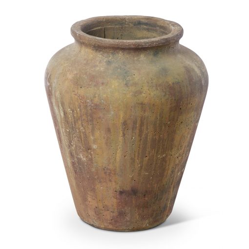 Antique French planter, outdoor pots & planters