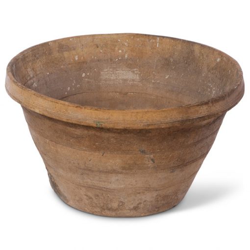 Spanish pot made of clay