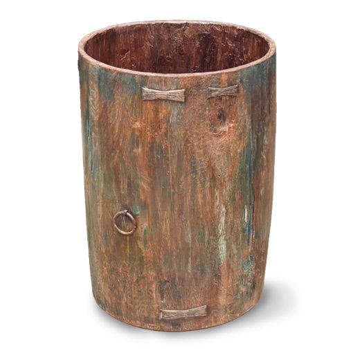 Planter pot for tree