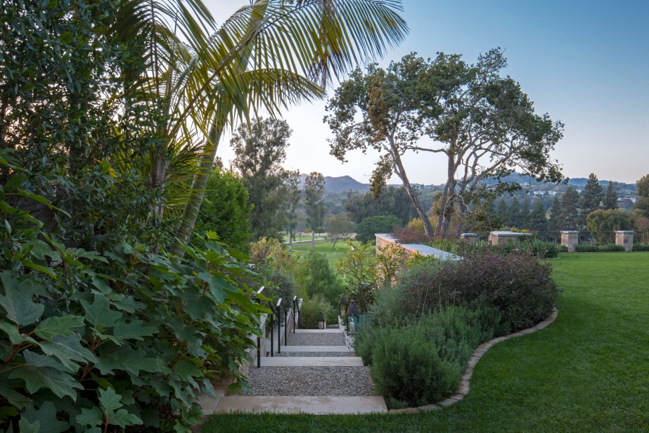 La Mesa Residence Inner Gardens