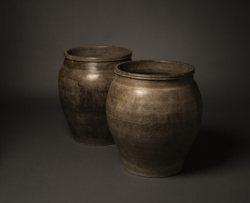 Chinese Ceramic Planter - Image 2