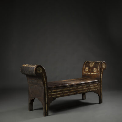 Moroccan Bench