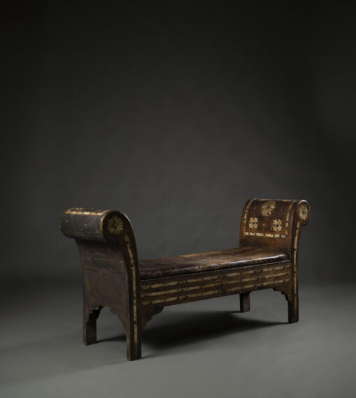 Moroccan Bench