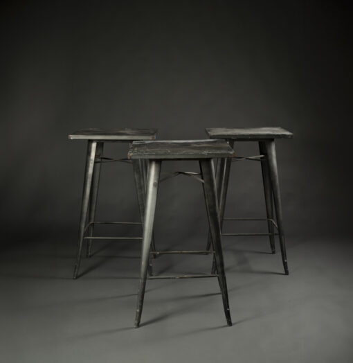 Tolix Style High Table